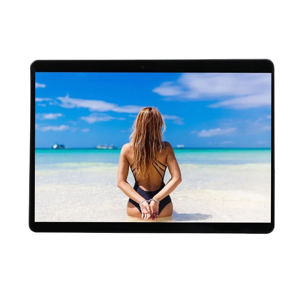 

IBOPAIDA 10.1 inch Tablet Pc 3G Sim Card Pad 2G 32G Android 7.0 IPS Screen Free Shipping Gift Choose Bundle keyboad