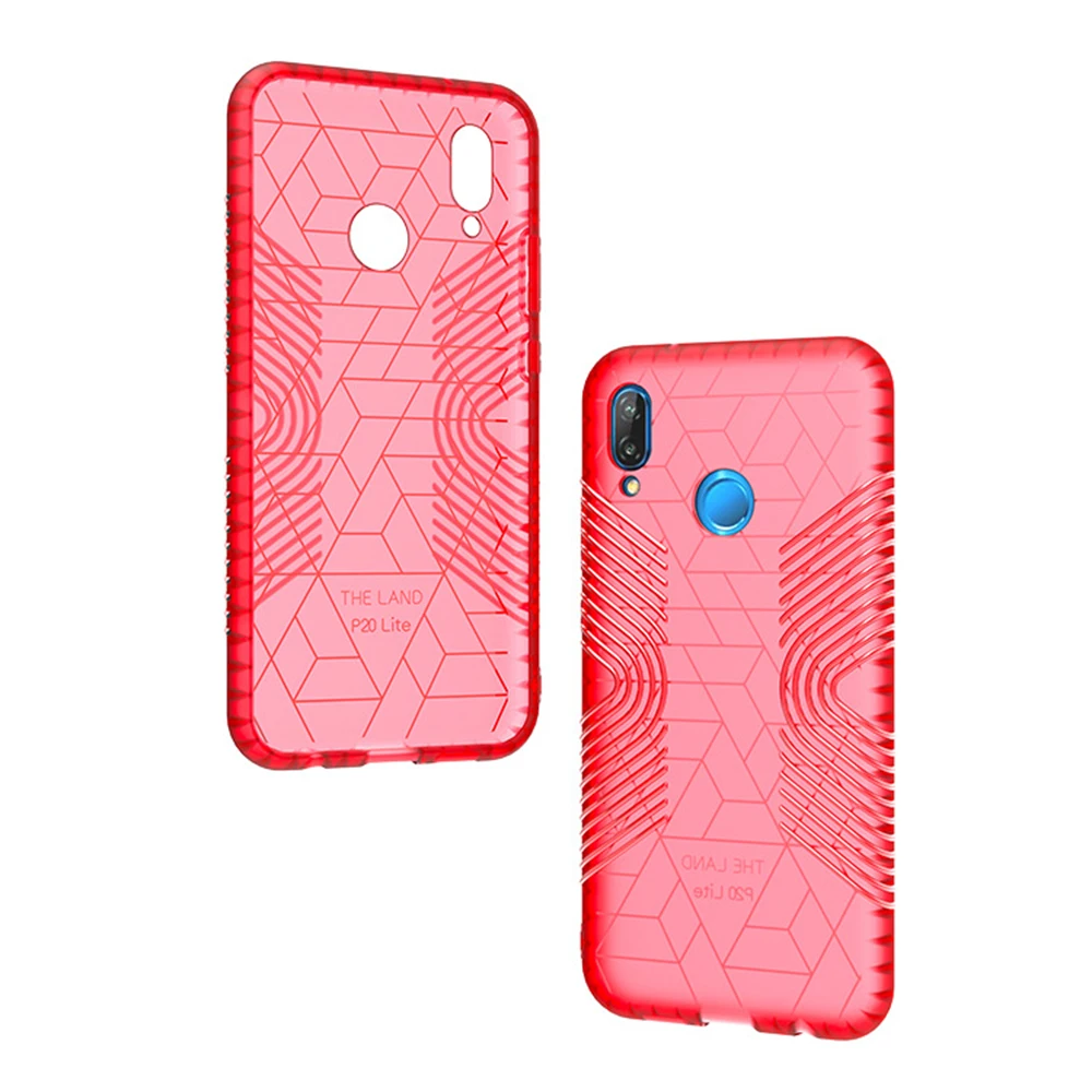 

Anti-knock TPU Soft Case Transparent Case for Huawei P30 P30Pro Mate20 Mate20pro P20 P20Pro