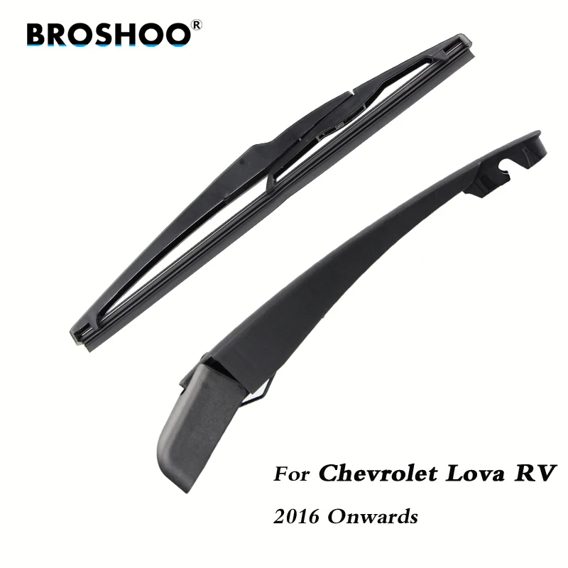 Щетки стеклоочистителя BROSHOO для Chevrolet Lova RV Hatchback (2016-) 250 мм | Автомобили и мотоциклы
