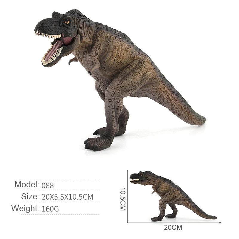 Utahraptor Kentrosaurus Tyrannosaurus Рекс цератозавр животное модель динозавра мир игрушки
