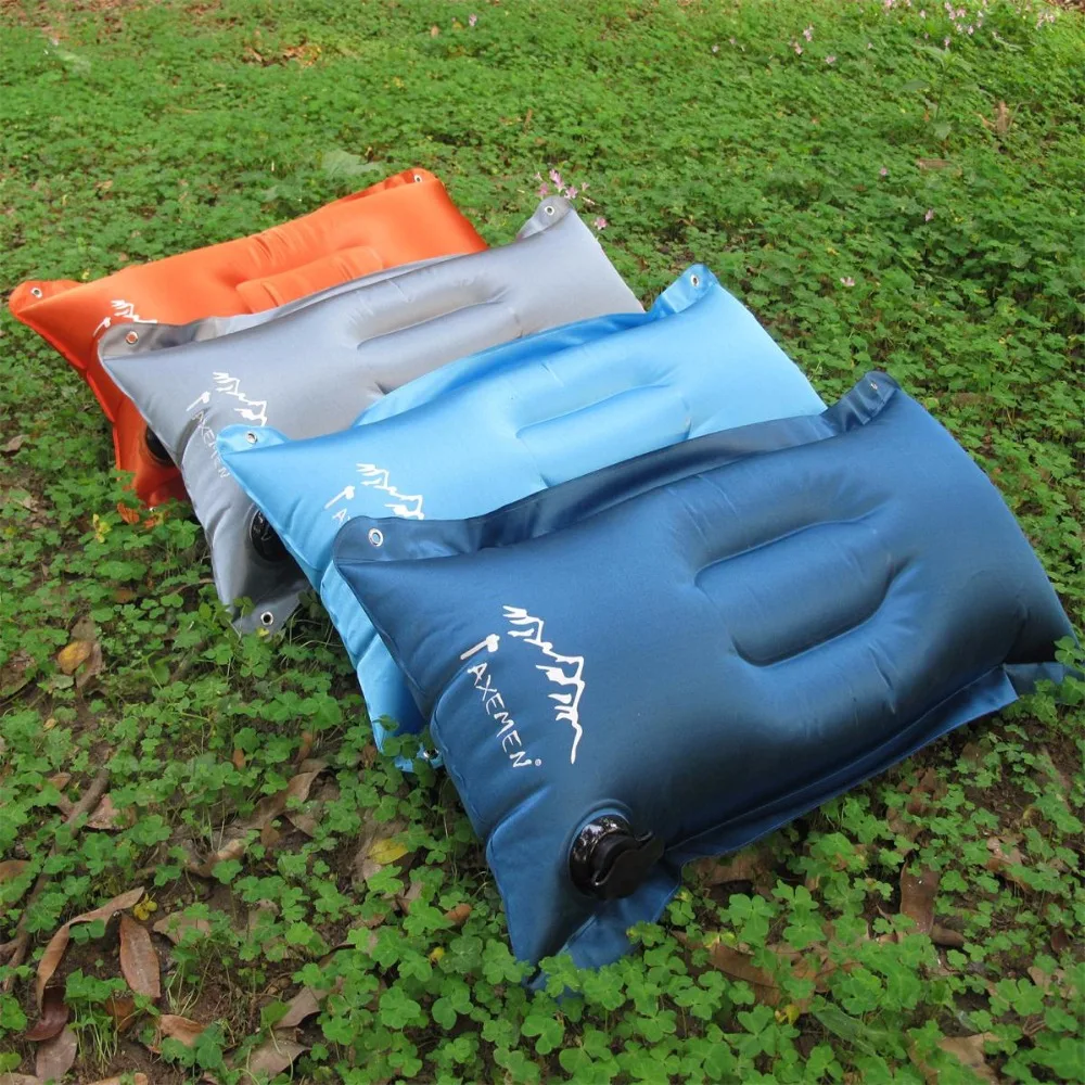 Outdoor Camping Ultralight Inflatable Pillow TPU Multifunction Sleeping