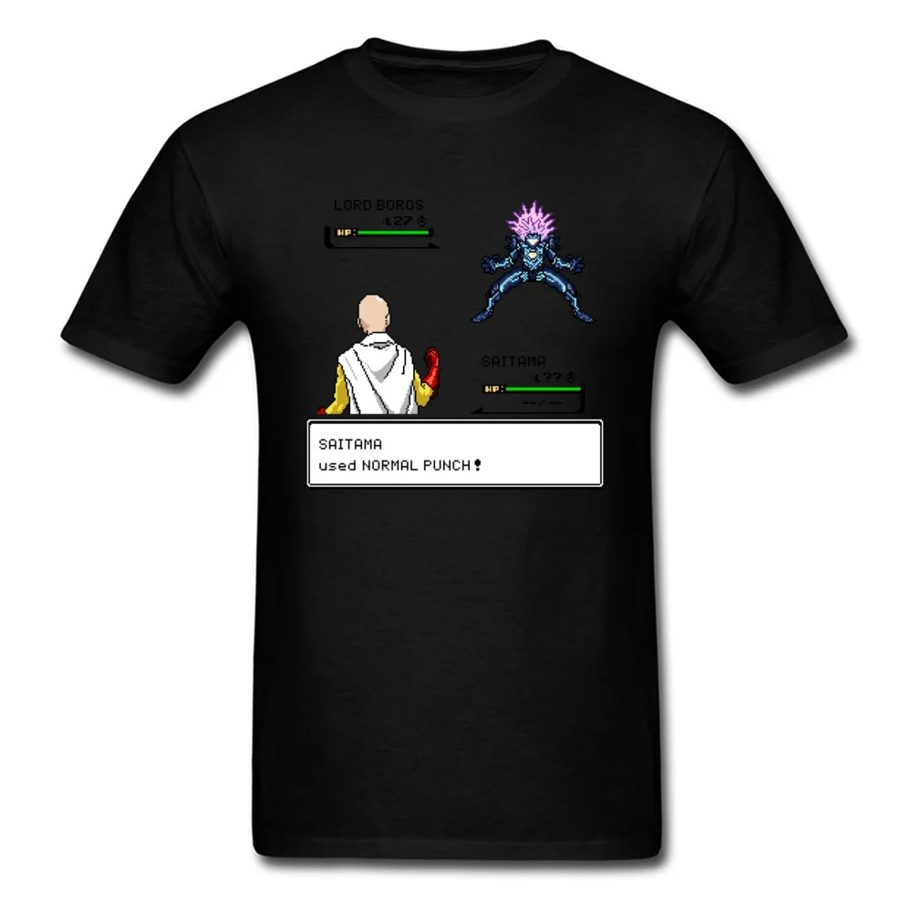 Saitama Battle_black