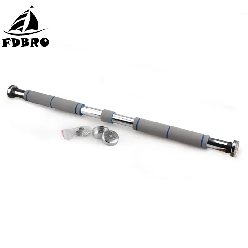 

FDBRO Door Horizontal Bar Household Pull Up Bars Adjustable Multifunction Muscle Training Bodybuilding Sport Fitness Equipments