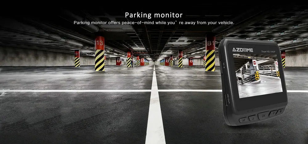 dab211 parking monitor_