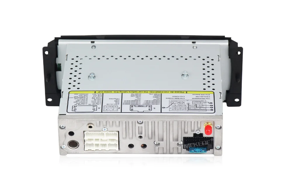 Discount MEKEDE Free shipping car Multimedia player for JEEP Wrangler Compass Patriot Grand Cherokee Commander Dodge car Special 4