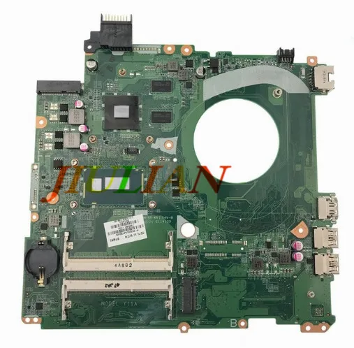 Материнская плата 766592-001 для ноутбука HP ENVY 15-K материнская 766592-601