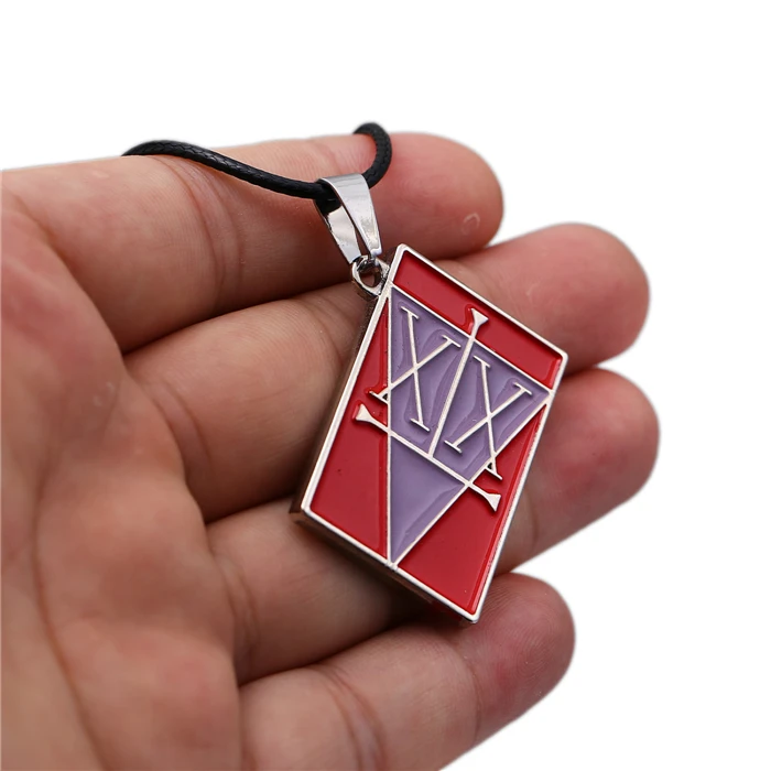 HUNTER x HUNTER Necklace GON FREECSS 