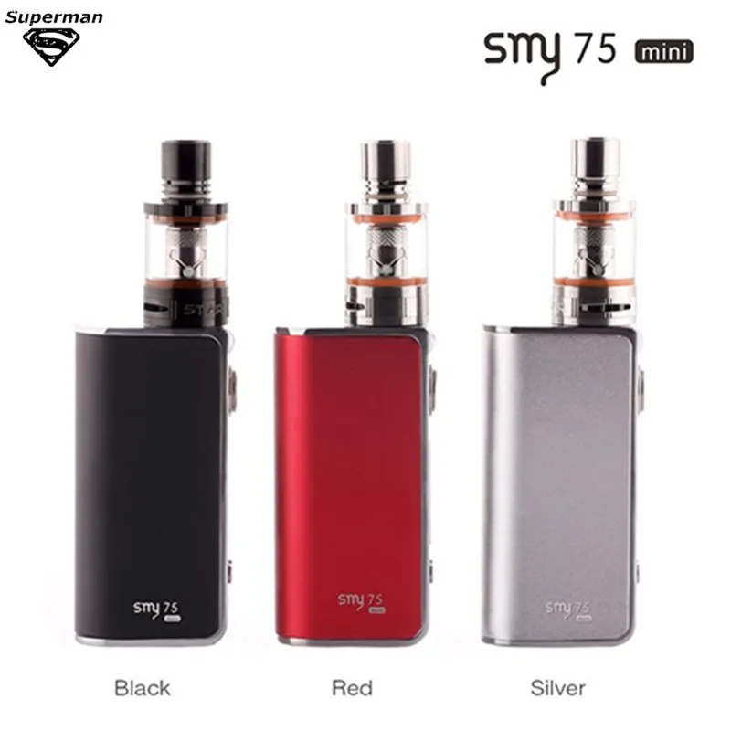Original Smy 75 mini vaporizer font b Electronic b font font b Cigarette b font Starter