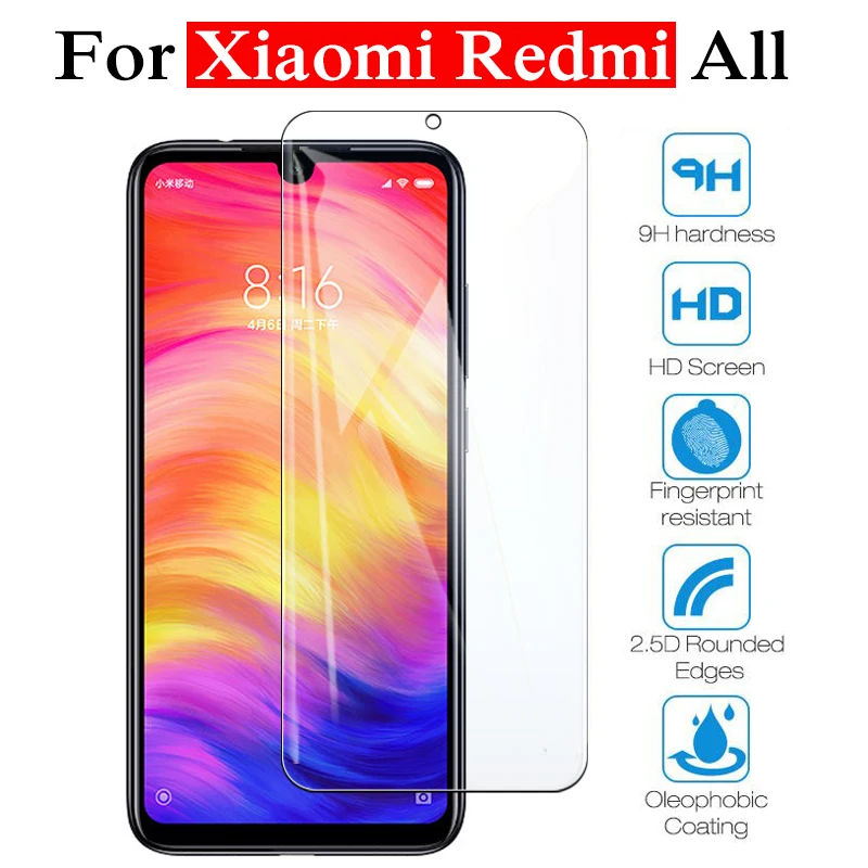 

Glass On Ksiomi Redmi 5a 6a Note 5 6 Pro 7 protective For Xiaomi Mi Poco F1 A1 A2 Lite 5x 6x Mix 2 2s xiomi xaomi A 1 a5 a6