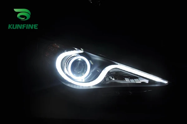 Car Headlight Assembly for  HYUNDAI SONATA 2011-2