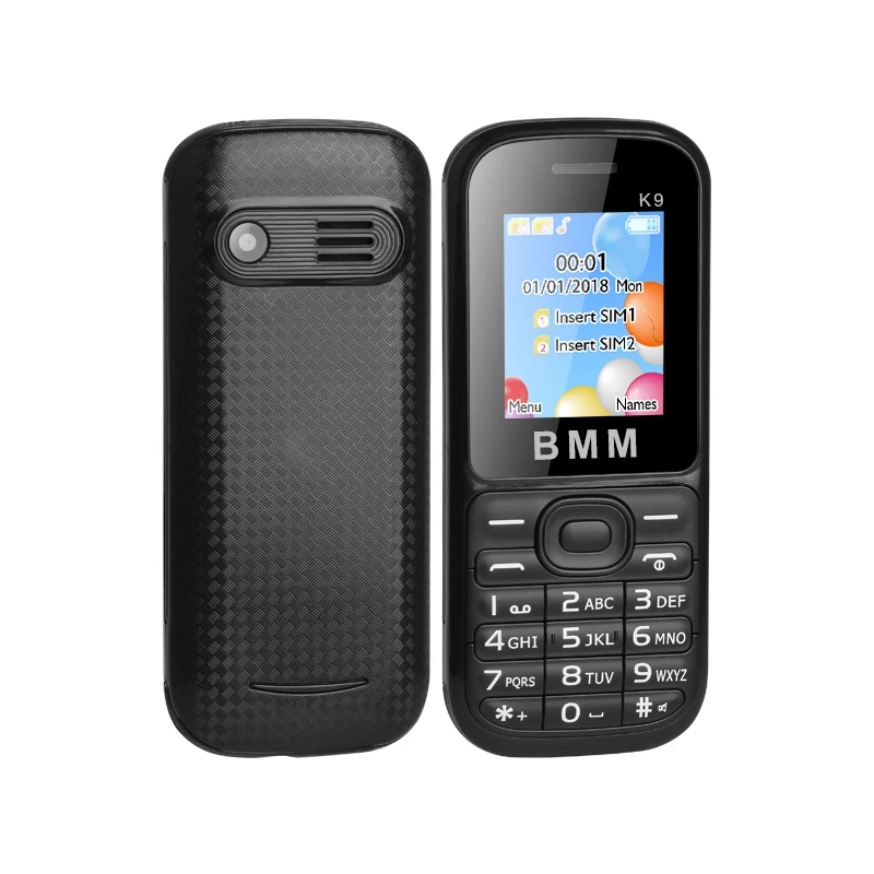 UNIWA ECON K9, 1,77 дюймов, мобильный телефон, две sim-карты, 2G GSM, мобильный телефон для пожилых людей, 0.08MP, задняя камера, долгий режим ожидания, телефон для пожилых людей, FM