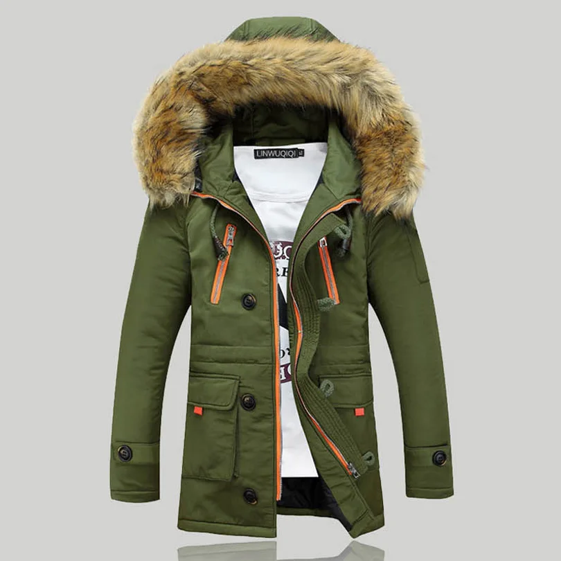 parka clothing