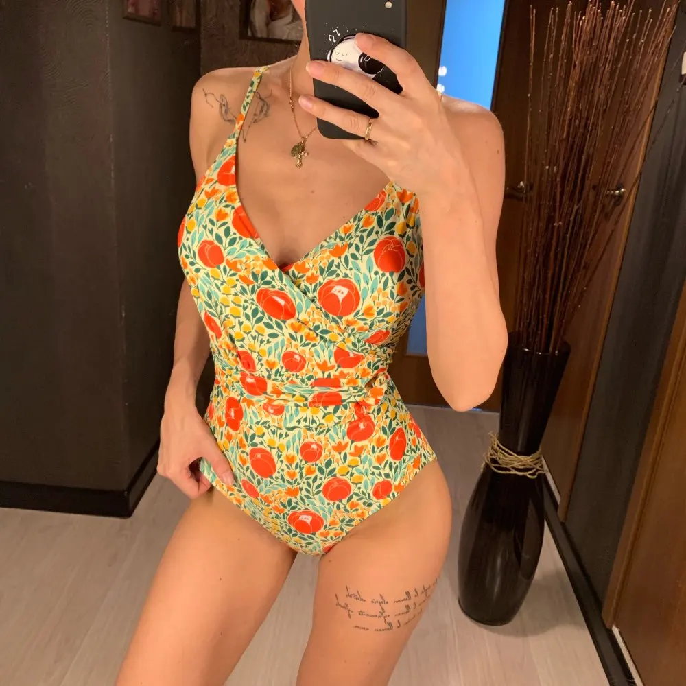 

2019 Swimwear Women Swimsuit Push Up Monokini One Piece Suit Maillot De Bain Femme Bathing Suit Women Mayo Beachwear Female Girl