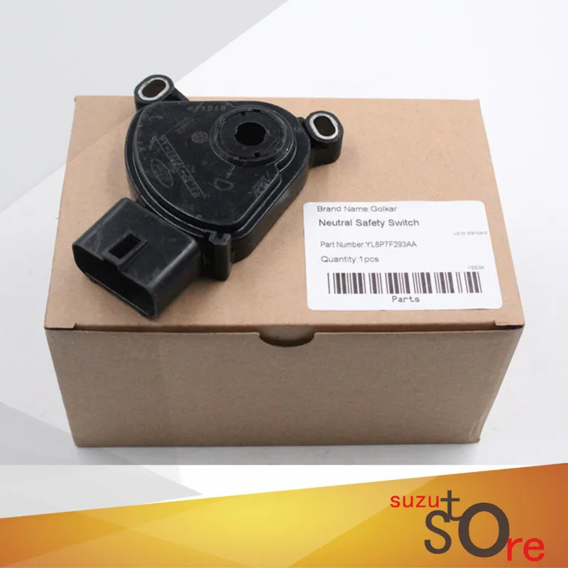 YL8P-7F293-AA / YL8P7F293AA Transmission Neutral Safety Switch For Ford Escape 2001-2008 Mazda