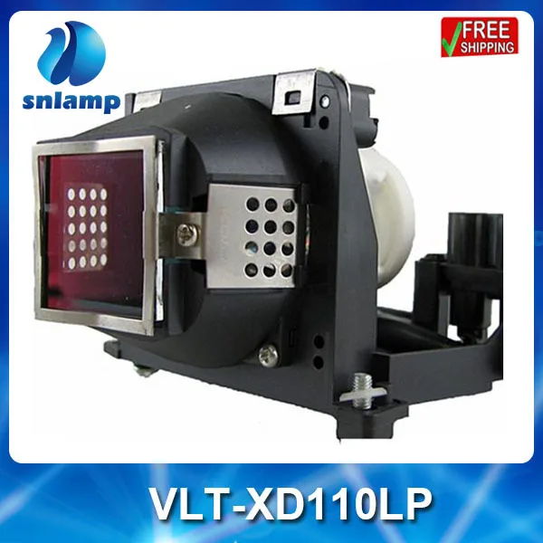 High qualty projector lamp bulb VLT-XD110LP for SD110 SD110R SD110U XD110 XD110U High qualty projector lamp bulb VLT-XD110LP for SD110 SD110R SD110U XD110 XD110U