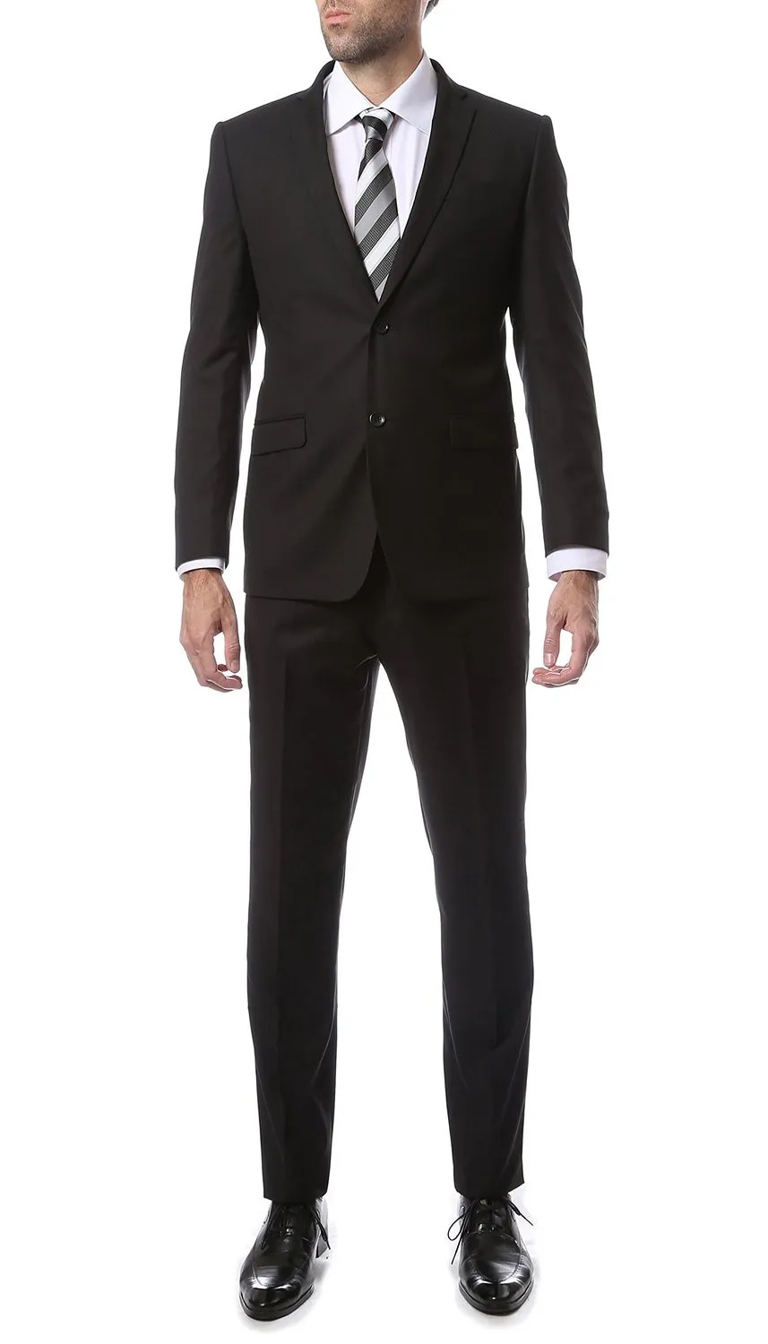 На заказ мужские 2 кнопки Премиум Slim Fit Бизнес костюм жениха Свадебные/выпускные костюмы(куртка+ брюки