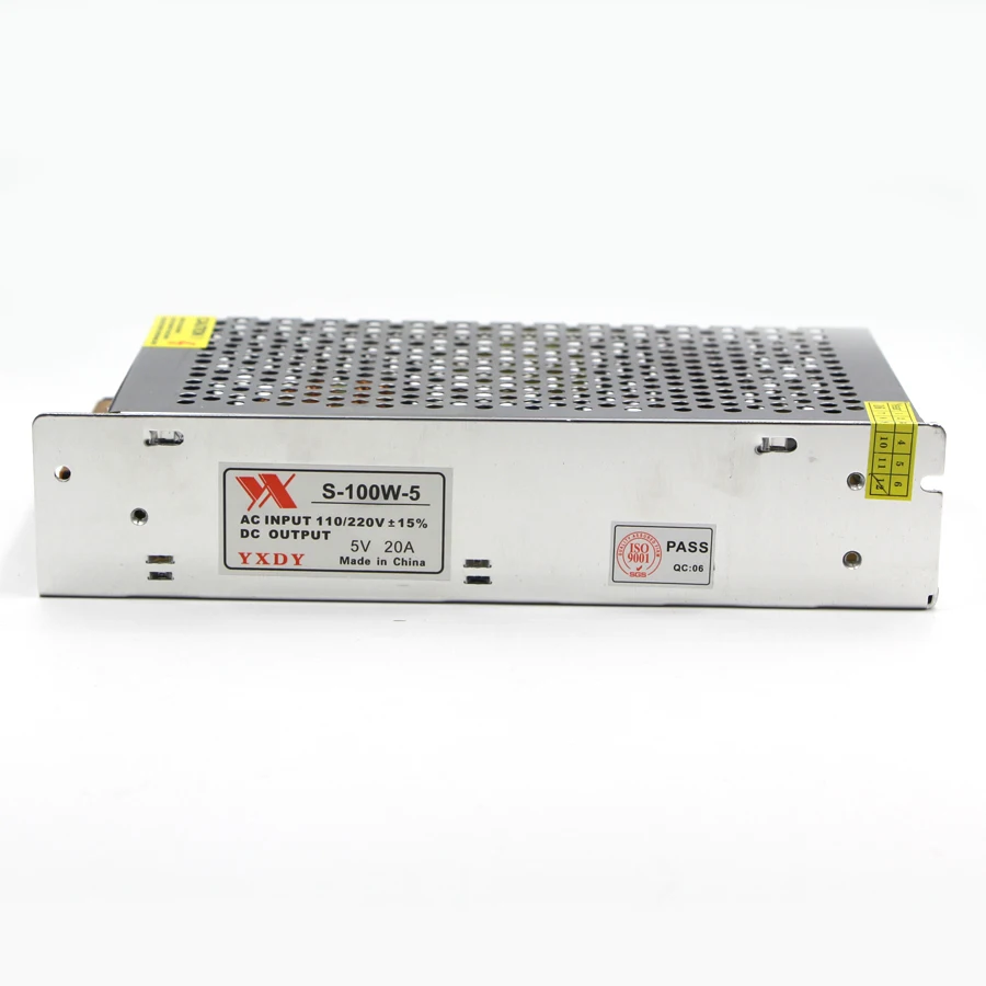 Блок питания светодиодной ленты DC 5V 12V 24V AC 100 V 240 110V 220V 1A 2A 3A 5A 10A 50A блок адаптер
