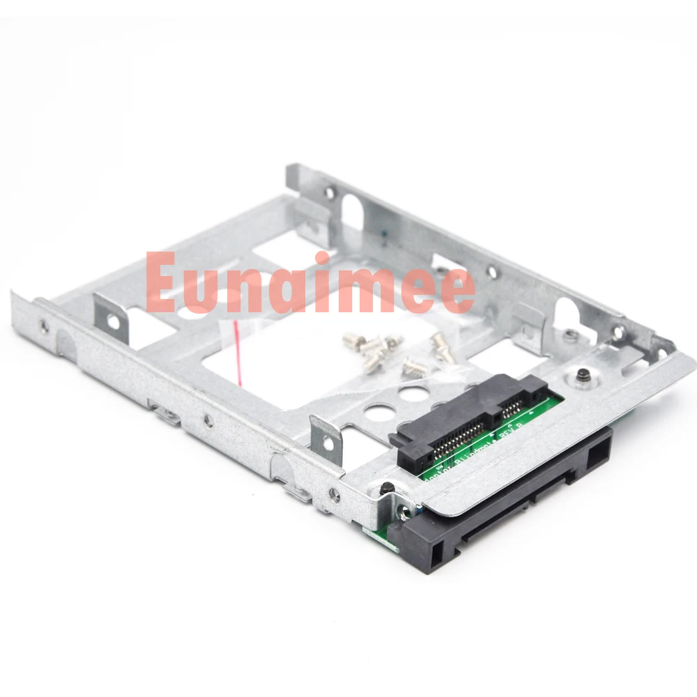 Eunaimee 654540 001 2 5 &quotдо 3 5&quot SATA SSD HDD адаптер 4/microсервер для 651314 Gen8 N54L N40L N36 f238f|adapter for