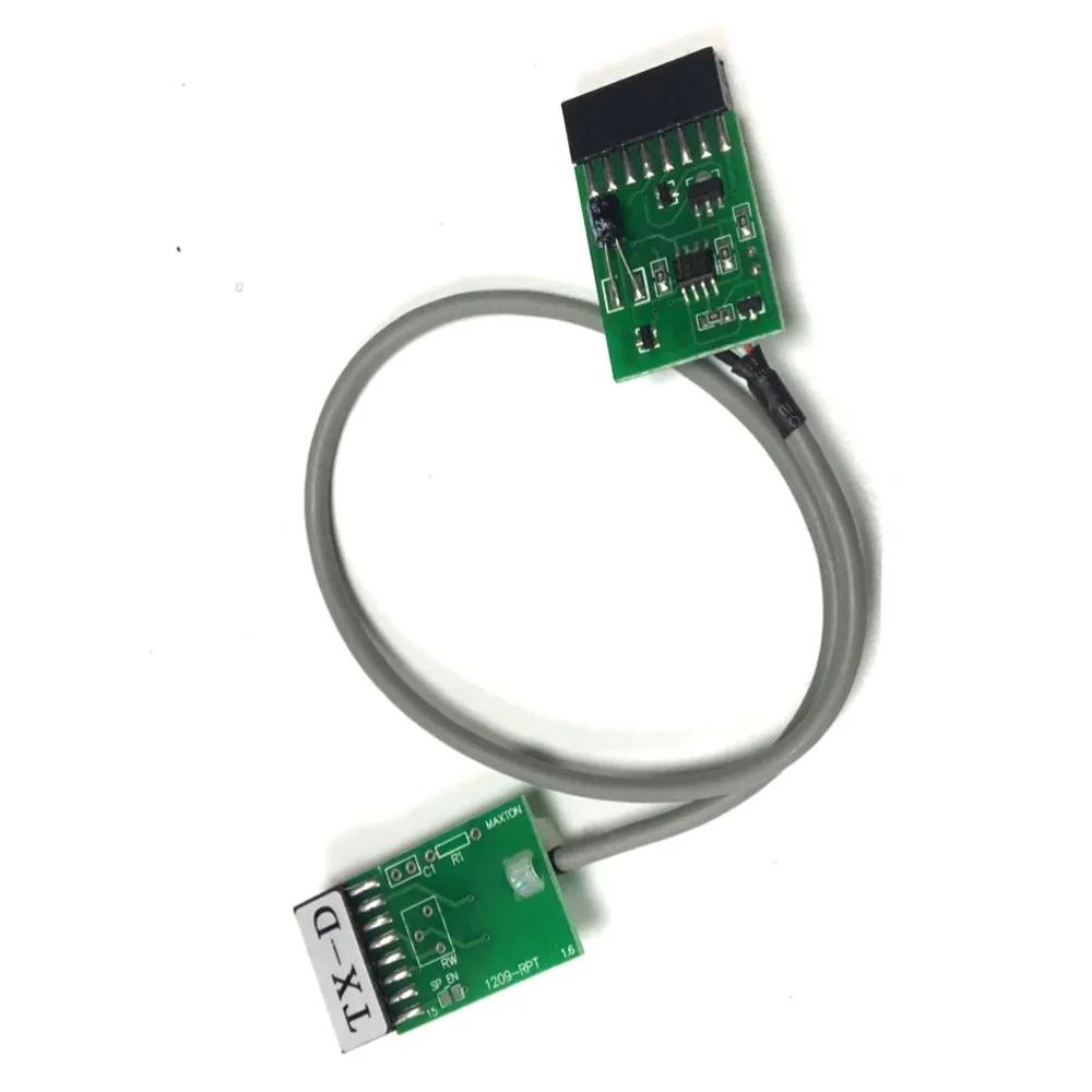 Radio Relay Station Repeater Connector Cable TX-RX Time Delay for Motorola GM300 GM338 GM3188 GM3688 GM950I GM950E SM120 Radio (5)