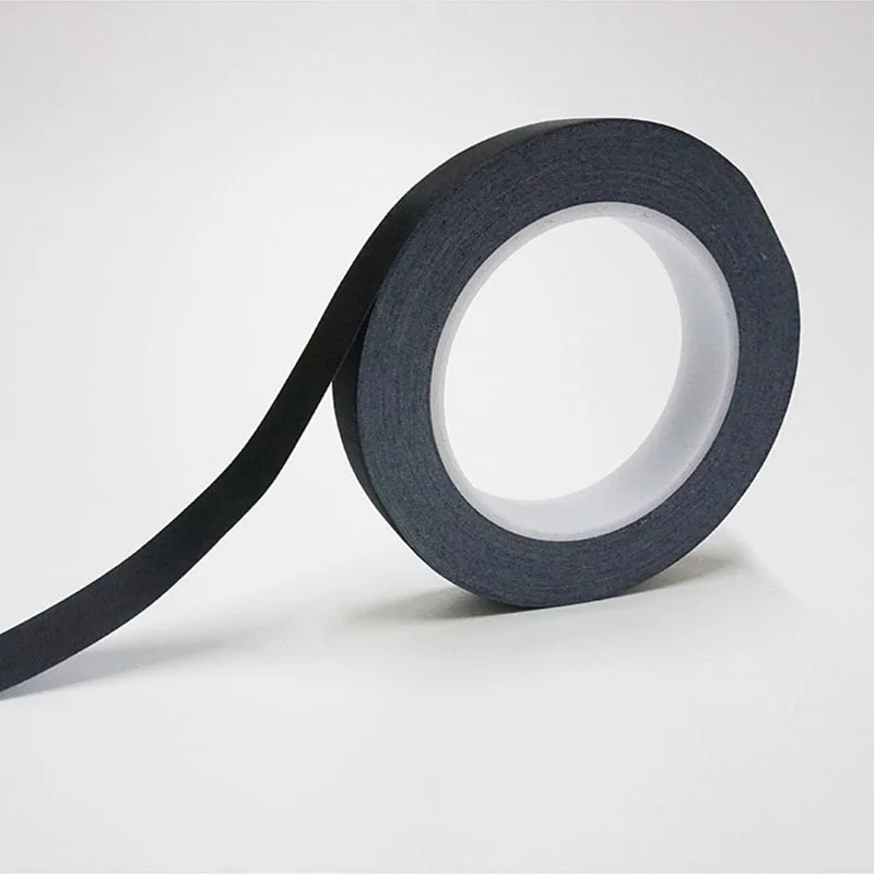 8/10/12/15/20mm Width Acetate Cloth Single Adhesive Tape Insulate for