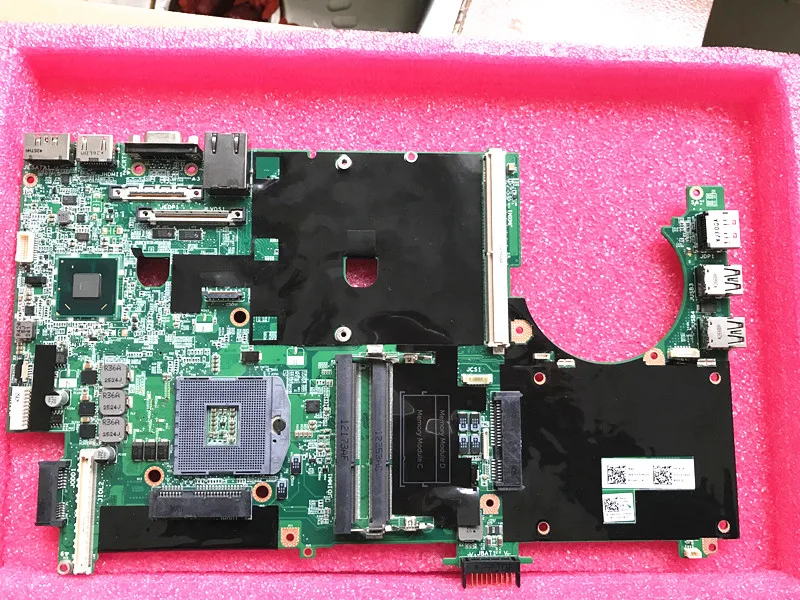 Suitable For DELL Precision M6600 MOTHERBOARD