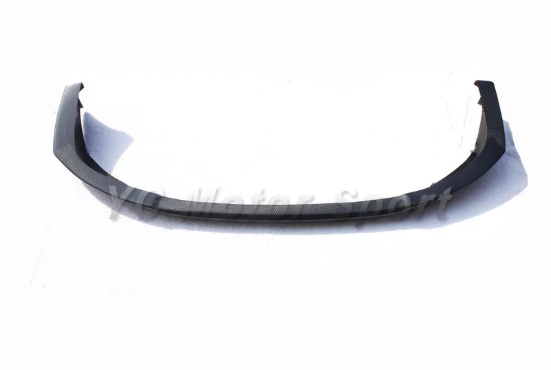 2008-2012 Mitsubishi Lancer Evolution EVO X Varis Style Front Lip CF (5)