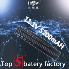 battery for Samsung AA-PB2NC3B AA-PB2NC6B/E AA-PB4NC6B/E AA-PB6NC6B AA-PB2NC6B AA-PB4NC6B R60 P210 P460 P50 P560 P6 bateria akku 3011 e aa hhba ss