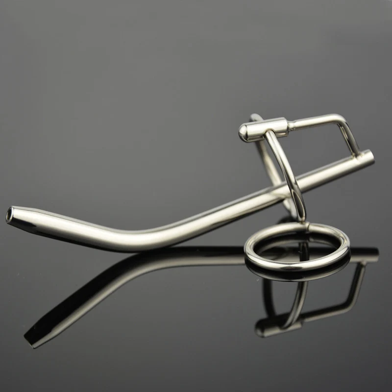 

2018 New Stainless Steel Urethral Catheter Inserted into the Gay Bar Tube Alternative Irritating Products