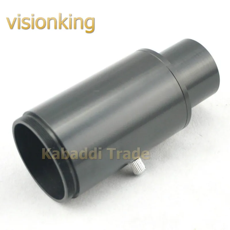 Astronomical telescope SLR camera adapter Microscope viewing interface CA2 Conversion ring accessories 1.25 inches | Инструменты