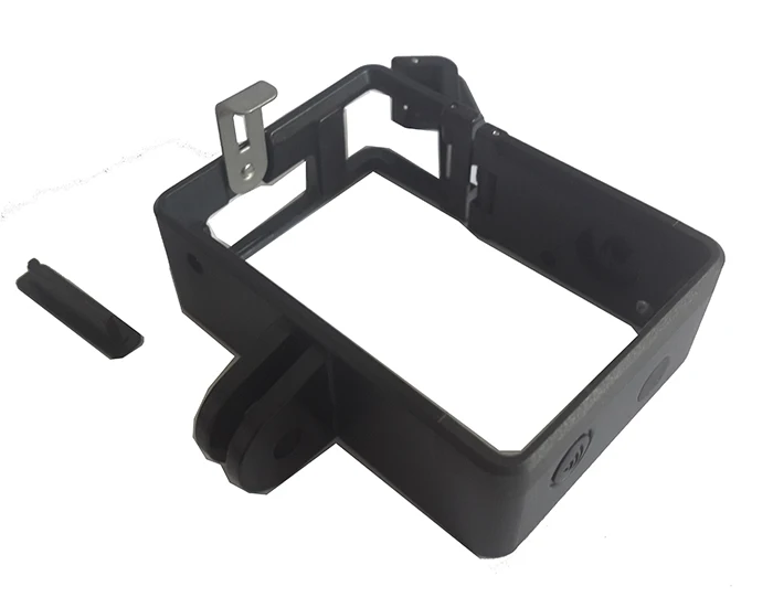 Для экшн Камеры Gopro Hero 4 3 + Go ProDouble Purpose Standard Frame Expanded Edition Mount защитный чехол|hero 2|hero
