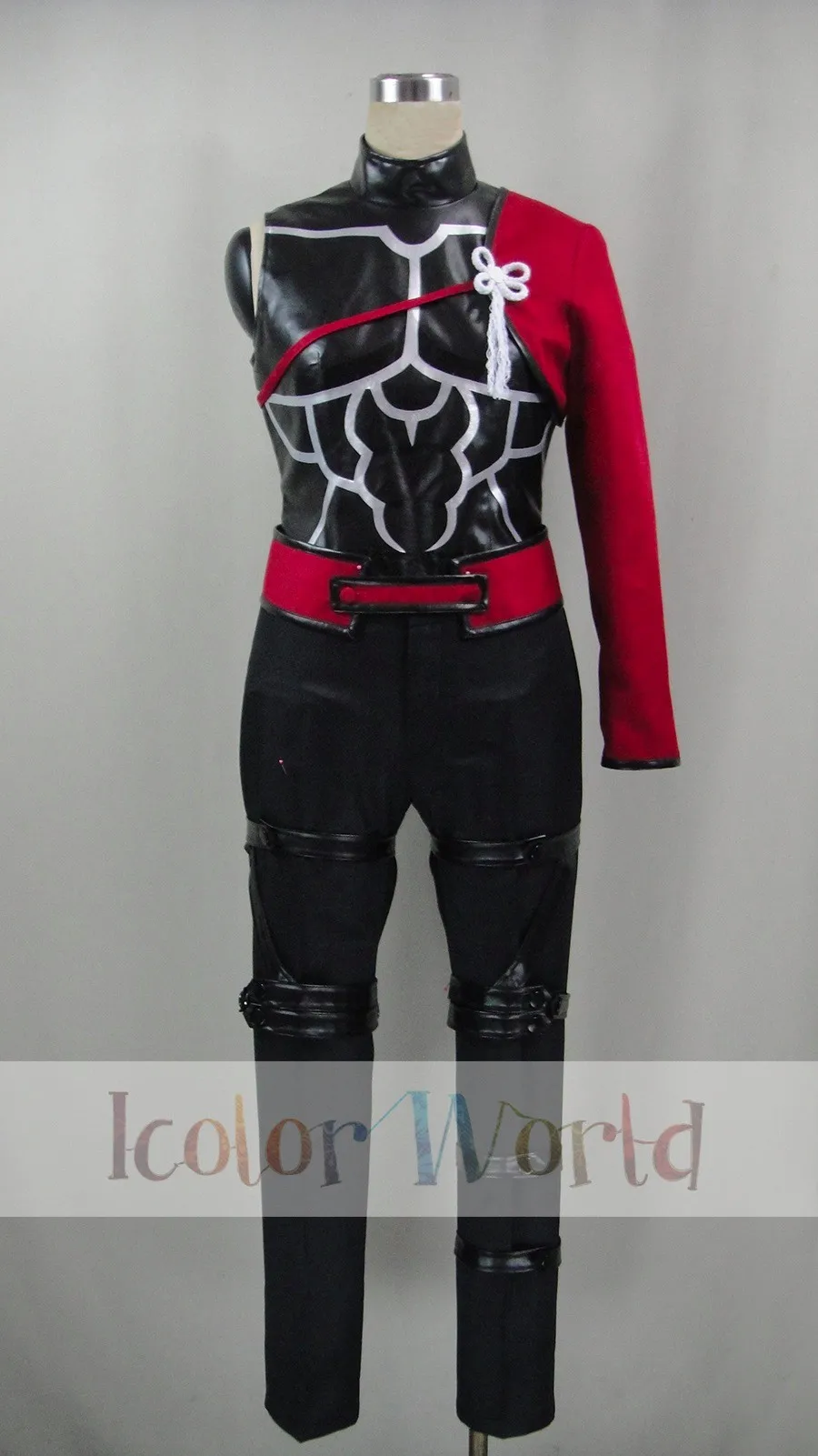 Fate Zero Archer Cosplay Costume05