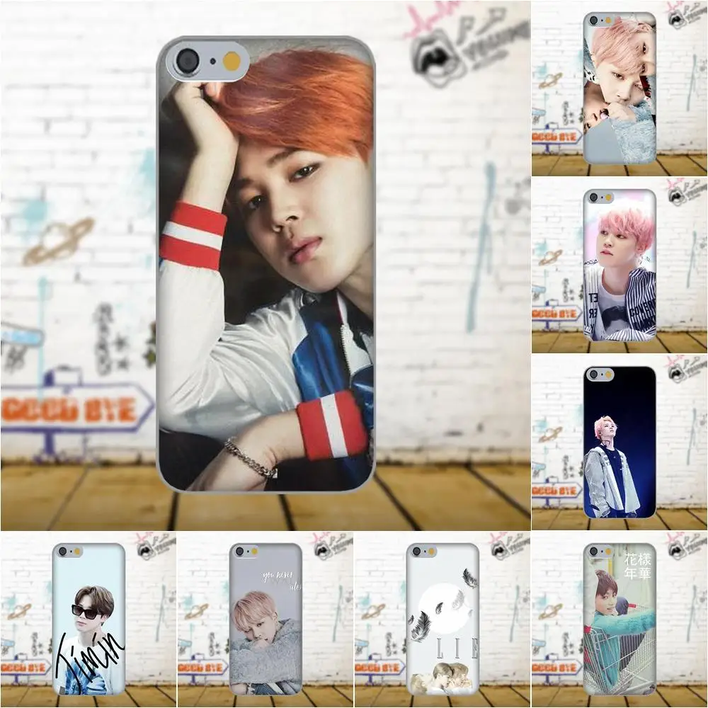 Koop Oedmeb Voor Xiaomi Redmi 5 4A 3 3 S Pro Mi4 Mi4i Mi5 Mi5S Mi Max Mix 2 Opmerking 3 4 Plus TPU Telefoon Gevallen Bts Bangtan Jongens Jimin Bts