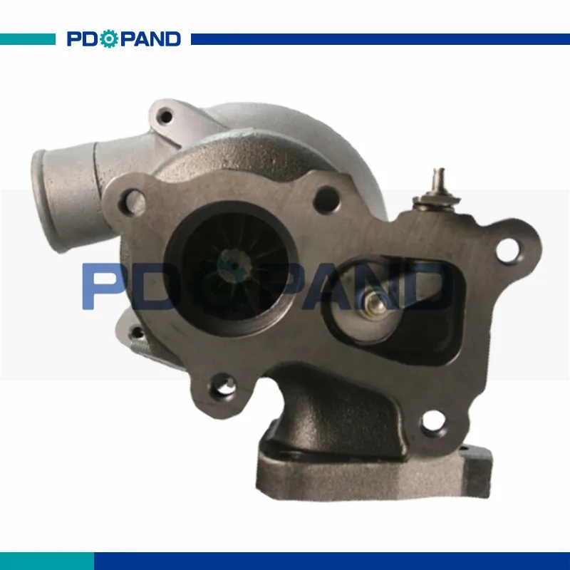 Motor turbo charger kit TD04 turbocharger supercharger 49177-01513 49177-01515 for Mitsubishi Montero Delica L200 2.5L 4D56 diesel engine