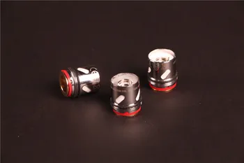 

5pcs/pack Original VGOD Sub tank coils 0.2ohm/0.4ohm Shot gun coil fit for VGOD Sub ohm tank Vgod pro 200W kit e cig accessory
