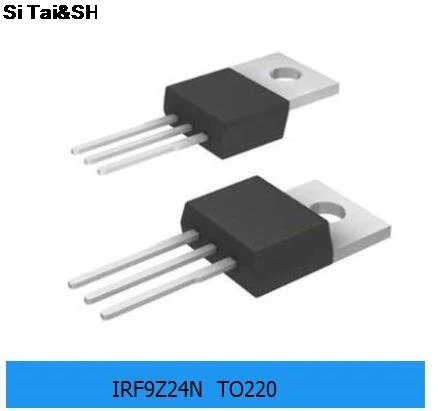

10PCS IRFZ24N TO220 IRFZ24NPBF TO-220 IRFZ24 new and original IC