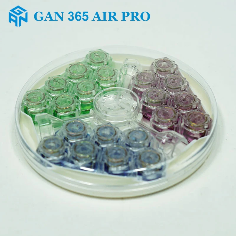 Gan 356 Air Pro SM Master пазл Магнитный магический скоростной куб 3x3x3 профессиональный Gans