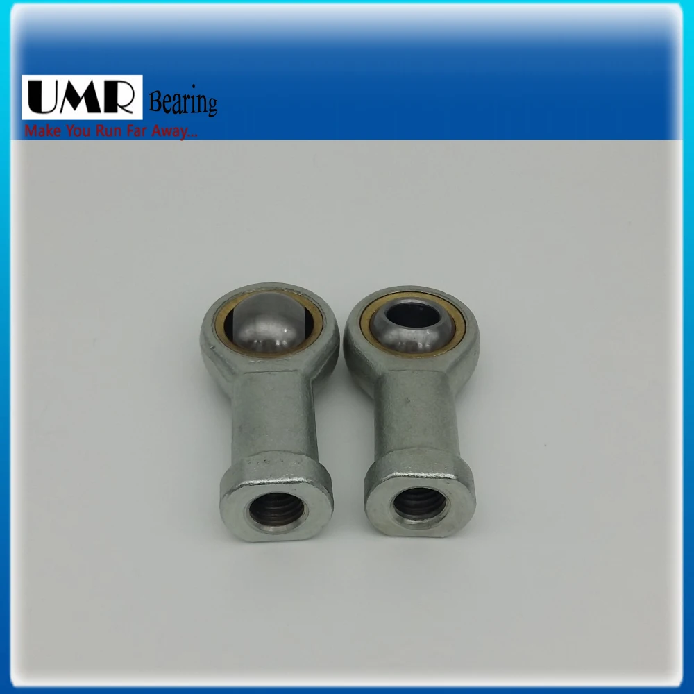 SIL14T/K PHSAL14 M14*1.5 14mm bearing left hand internal thread femal rod end bearing ioint