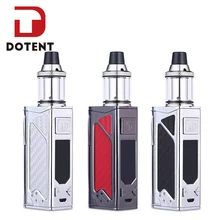 DOTENT 100W Electronic Cigarette Starter Kit 2200mAh Built-in Battery 3.5ml Tank 0.3ohm Atomizer 510 Thread Top Air Intake Vape DOTENT 100W Electronic Cigarette Starter Kit 2200mAh Built-in Battery 3.5ml Tank 0.3ohm Atomizer 510 Thread Top Air Intake Vape