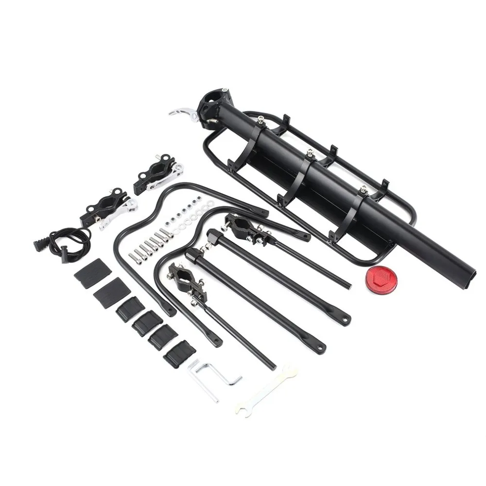Bike Rack Quick Release Aluminum Alloy Bicycle Rack Bicycle Accessories