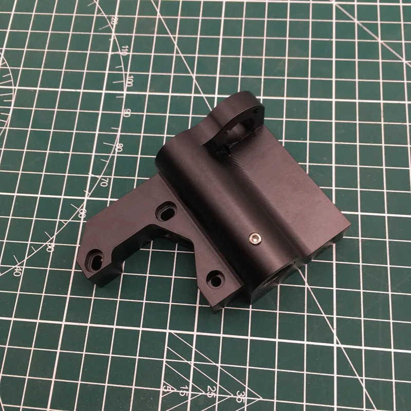 Prusa i3/Anet A8 обновленные детали для оси X алюминиевые металлические натяжитель