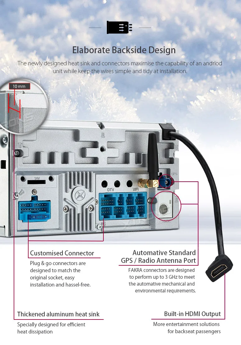 Sale 2 Din 7" HD Android 7.1 Radio GPS HDMI Car DVD Player for Ford Galaxy II Kuga / Focus II C-Max S-Max 2008 2009 2010 2011 13 Sale 2 Din 7" HD Android 7.1 Radio GPS HDMI Car DVD Player for Ford Galaxy II Kuga / Focus II C-Max S-Max 2008 2009 2010 2011 13