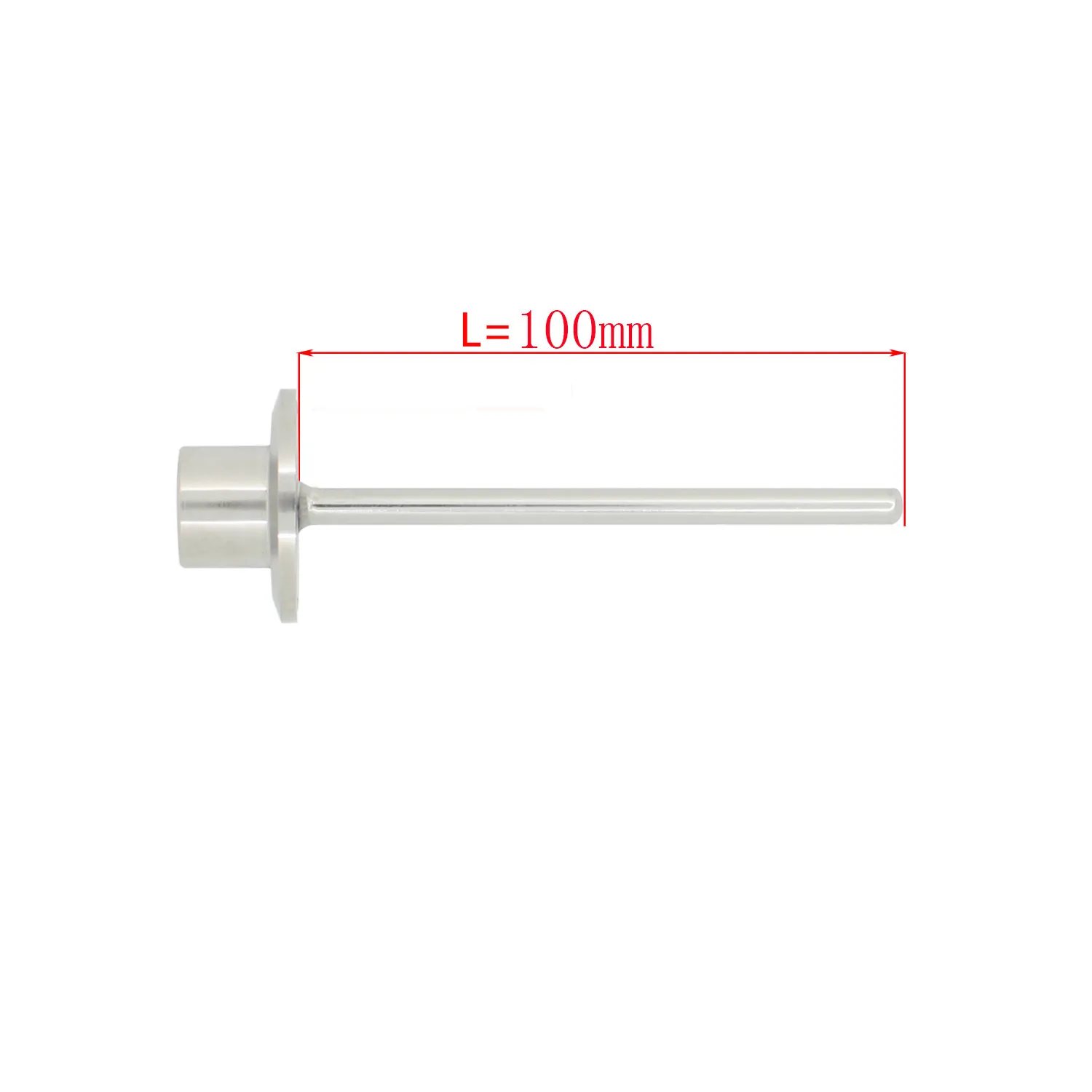 Адаптер термометра Thermowell для котла 1/2 дюйма NPT /BSP Женский адаптер из нержавеющей