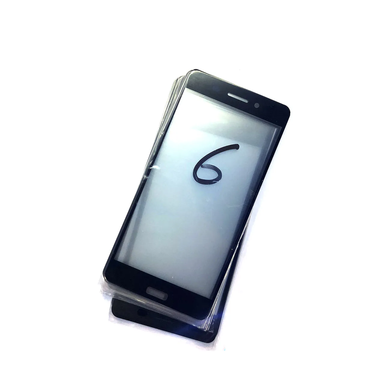 

For Nokia 6 Front Glass Touch Screen LCD Outer Panel Repair Replacement