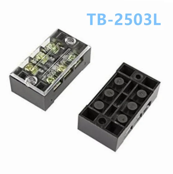 

1PCS TB2503 600V 25A Fixed Terminal Terminal Connector/Cable Connector/Wire Connector/