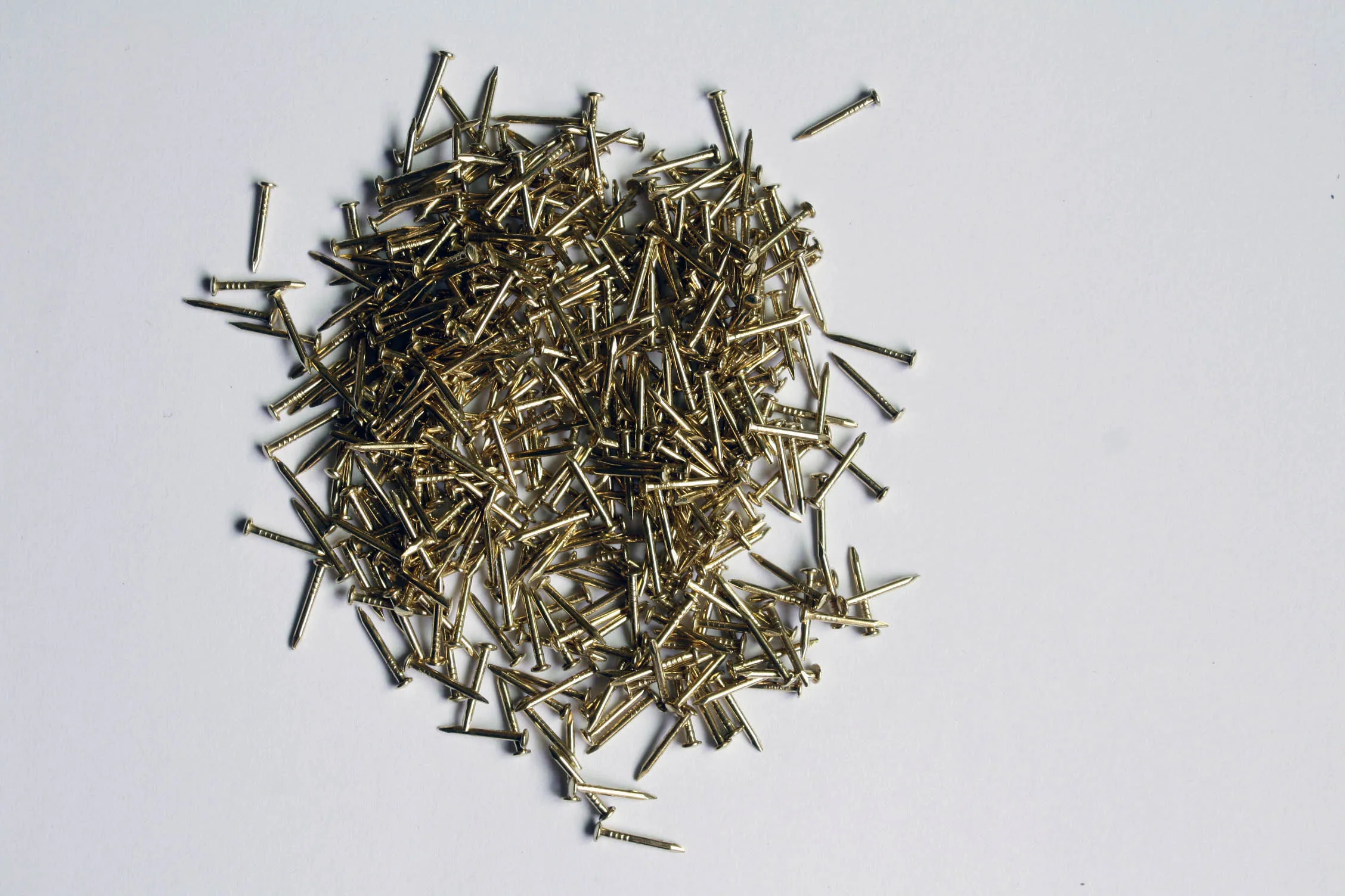 

HO scale track Special nails for bendable rails