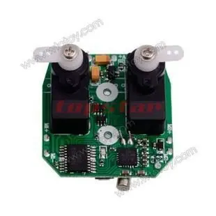Wei Li 2 4G RC Mimi Вертолет WL V911 Запасные Части 16 приемник приемная схема печатной