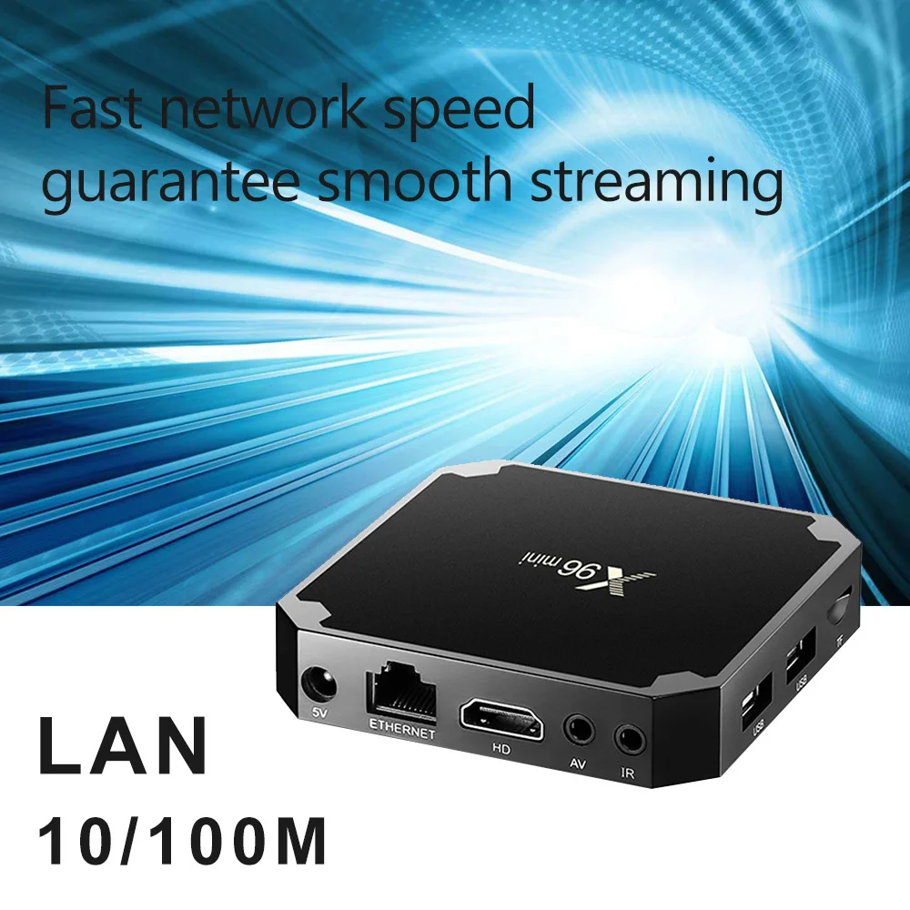 2.4GHz WiFi HD 4K Media Player Set top Box Android 7.1 TV Box Mini Box TV Amlogic S905W 1+8G 2+16G Bluetooth Support 2.4GHz WiFi HD 4K Media Player Set top Box Android 7.1 TV Box Mini Box TV Amlogic S905W 1+8G 2+16G Bluetooth Support