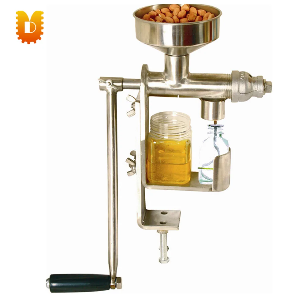 (peanut, sunflower seed, sesame seed, walnut, olive, coconut oil,)manual house hold mini oil press machine (peanut, sunflower seed, sesame seed, walnut, olive, coconut oil,)manual house hold mini oil press machine