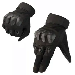 Высокое качество наружные тактические перчатки полный палец спортивные перчатки для походов Альпинизм Велоспорт перчатки для страйкбола