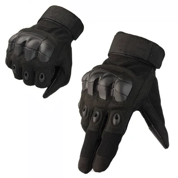 

High Quality Outdoor Tactical Gloves Full Finger Sports For Hiking Climbing Cycling Gloves Airsoft Military Protection Gloves